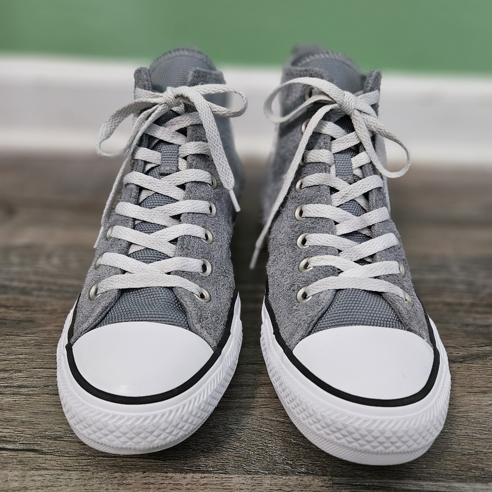 Chuck Taylor All Star High Top Limestone Grey